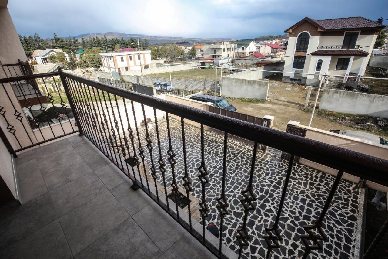 Tbilisi Sea Hotel Exteriör bild